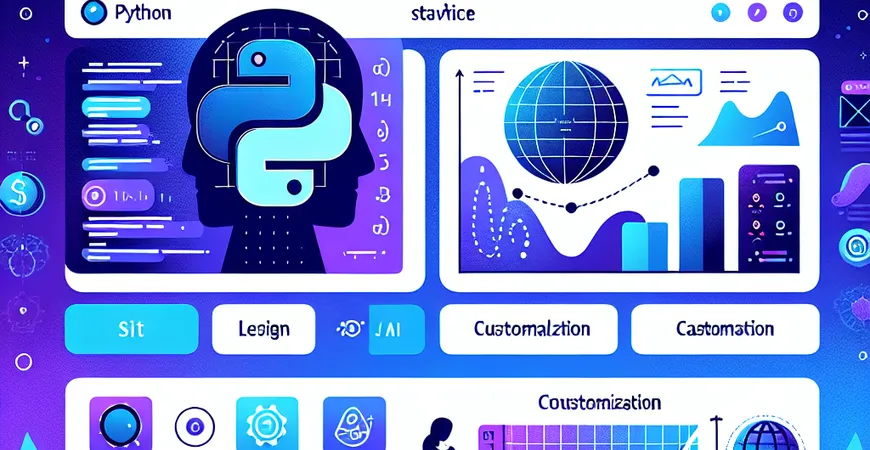Python 在定制化分析服务中有何应用？指南呈现